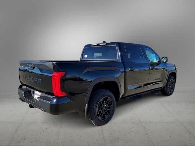 new 2025 Toyota Tundra car, priced at $57,527