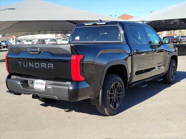 new 2025 Toyota Tundra car, priced at $57,527