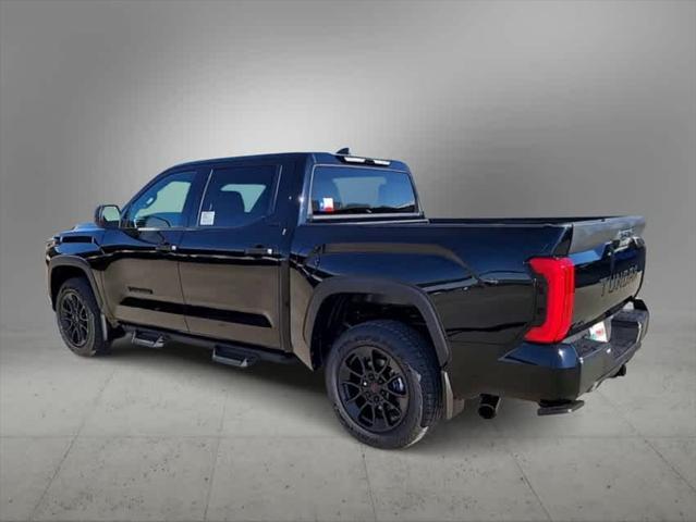 new 2025 Toyota Tundra car, priced at $57,527