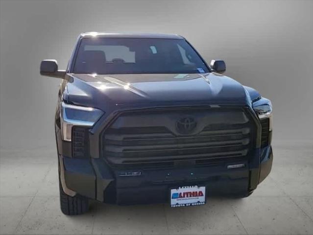 new 2025 Toyota Tundra car, priced at $57,527