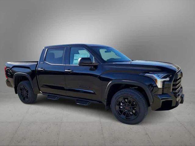 new 2025 Toyota Tundra car, priced at $57,527