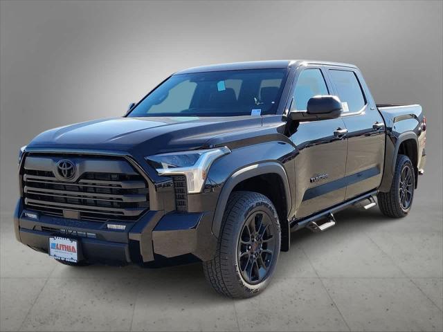 new 2025 Toyota Tundra car, priced at $57,527