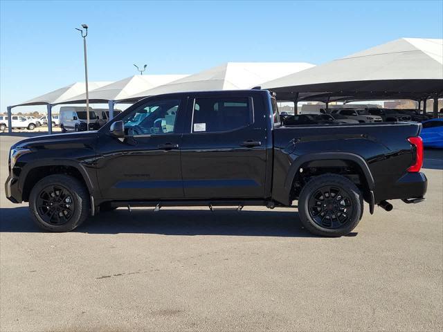 new 2025 Toyota Tundra car, priced at $57,527