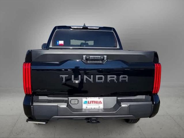 new 2025 Toyota Tundra car, priced at $57,527