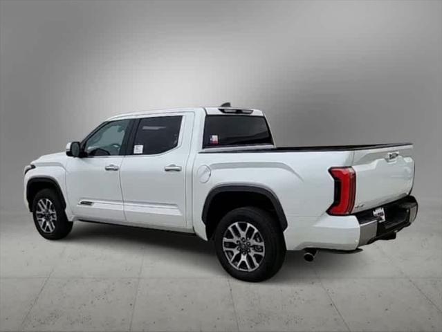new 2025 Toyota Tundra car, priced at $74,451
