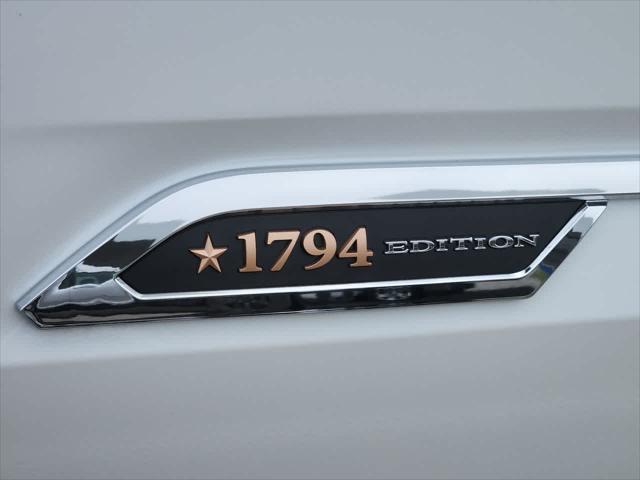 new 2025 Toyota Tundra car, priced at $74,451
