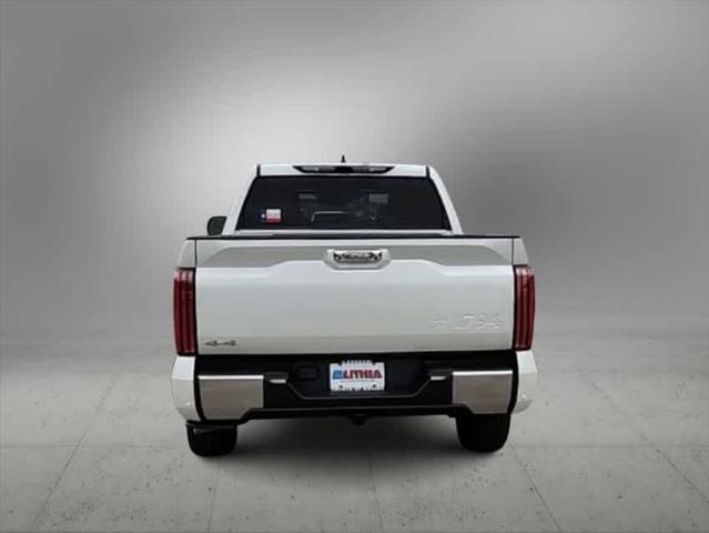 new 2025 Toyota Tundra car, priced at $74,451