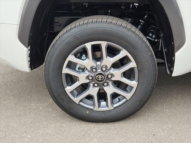 new 2025 Toyota Tundra car, priced at $74,451