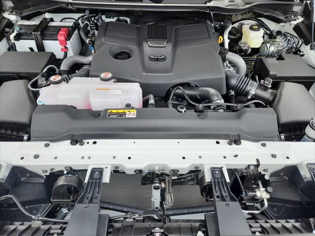new 2025 Toyota Tundra car, priced at $74,451