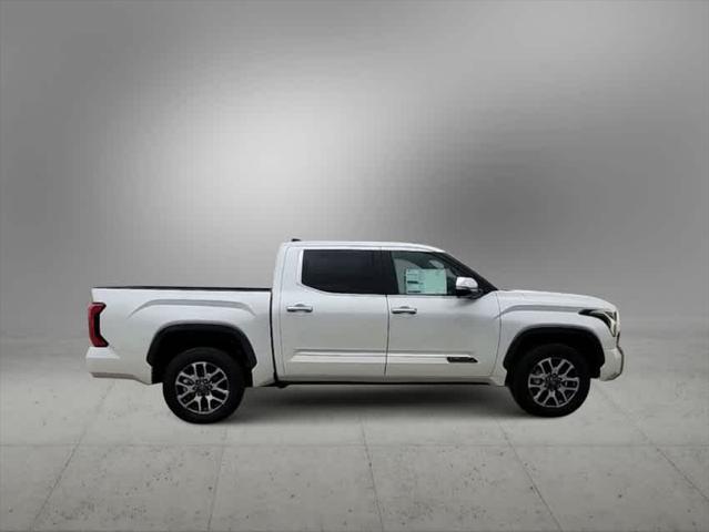 new 2025 Toyota Tundra car, priced at $74,451