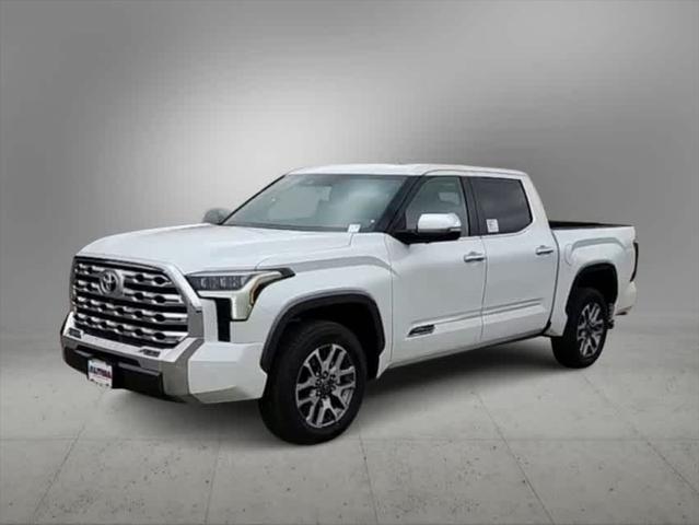 new 2025 Toyota Tundra car, priced at $74,451
