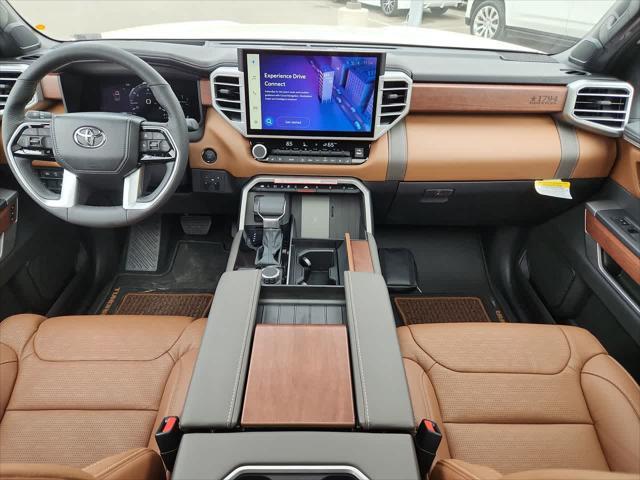 new 2025 Toyota Tundra car, priced at $74,451