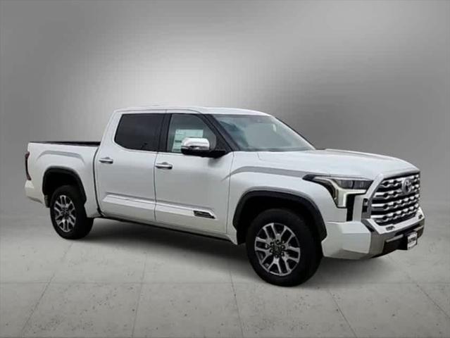 new 2025 Toyota Tundra car, priced at $74,451