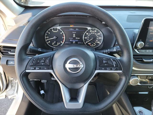 used 2024 Nissan Altima car, priced at $23,986