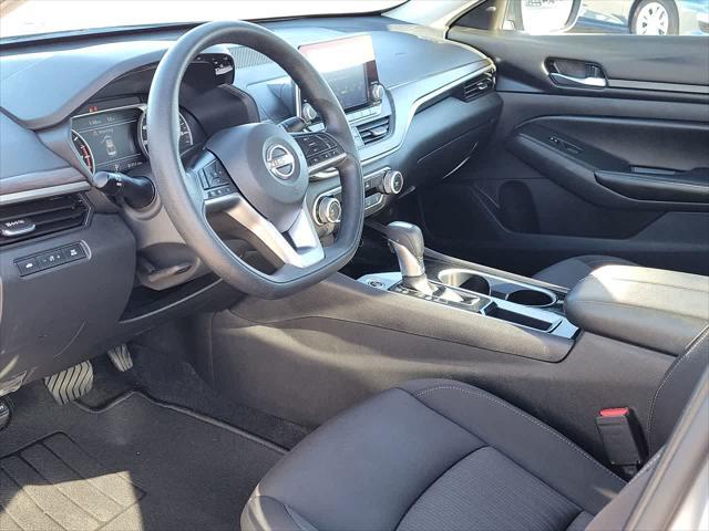 used 2024 Nissan Altima car, priced at $23,986