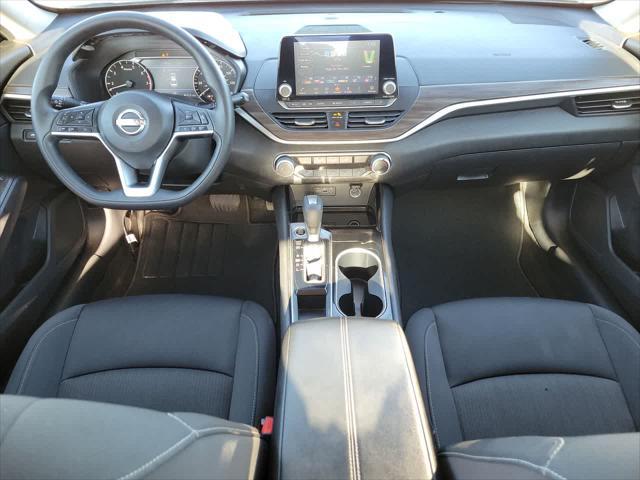 used 2024 Nissan Altima car, priced at $23,986