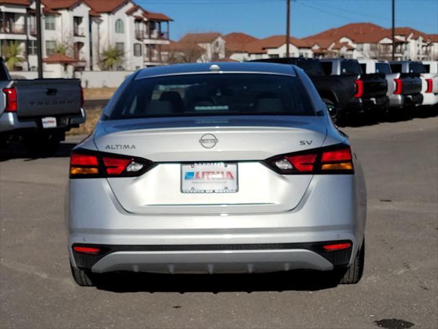 used 2024 Nissan Altima car, priced at $23,986