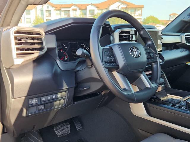 new 2025 Toyota Tundra car, priced at $59,085