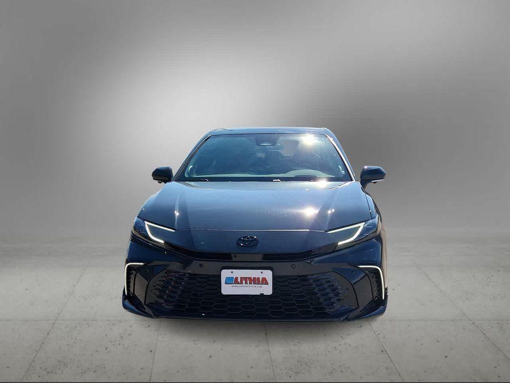 used 2025 Toyota Camry car, priced at $41,986