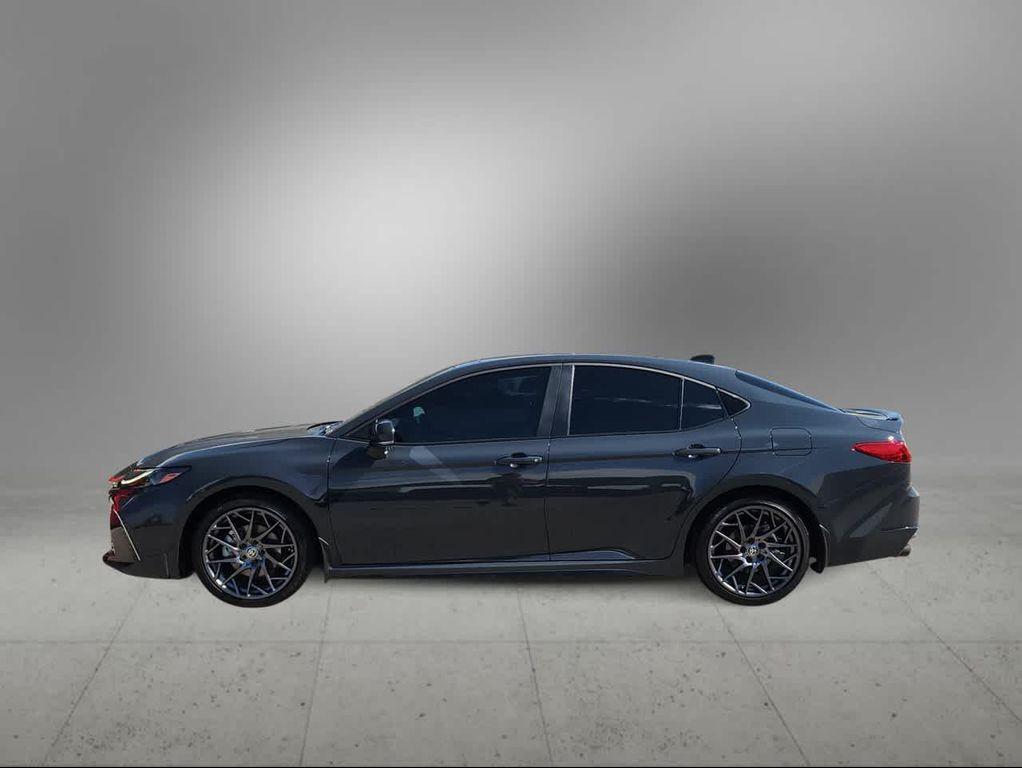 used 2025 Toyota Camry car, priced at $41,986