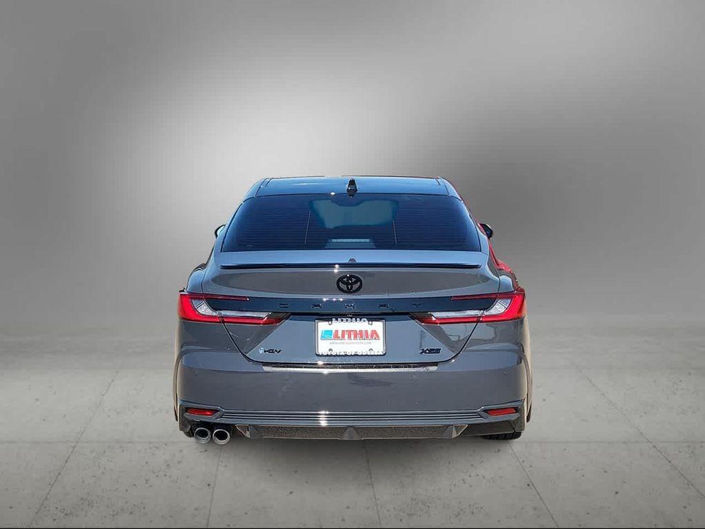 used 2025 Toyota Camry car, priced at $41,986