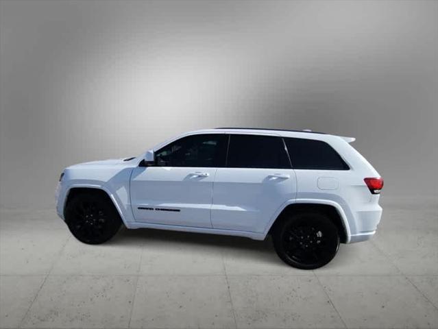 used 2019 Jeep Grand Cherokee car, priced at $14,587