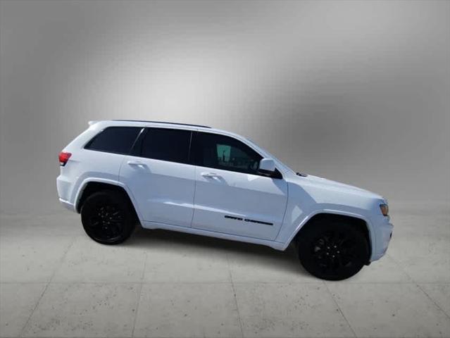 used 2019 Jeep Grand Cherokee car, priced at $14,587