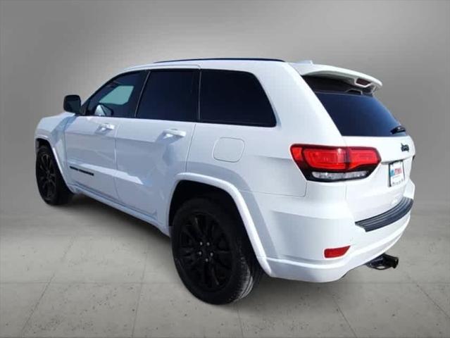 used 2019 Jeep Grand Cherokee car, priced at $14,587