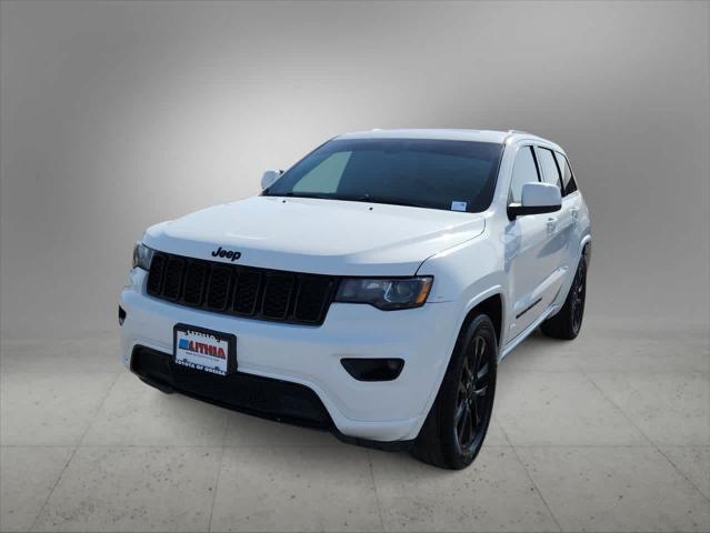 used 2019 Jeep Grand Cherokee car, priced at $14,587