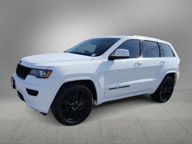 used 2019 Jeep Grand Cherokee car, priced at $14,587