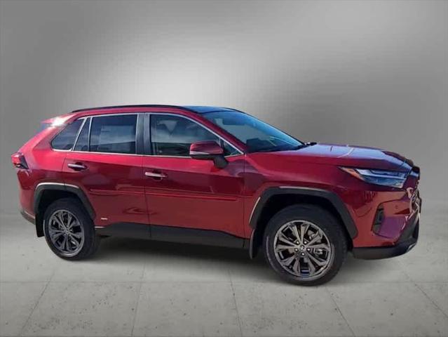 new 2024 Toyota RAV4 Hybrid car, priced at $46,495