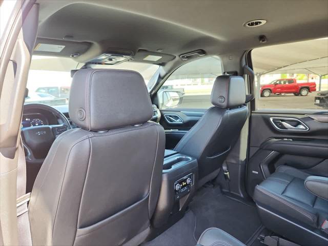 used 2022 Chevrolet Tahoe car, priced at $54,986