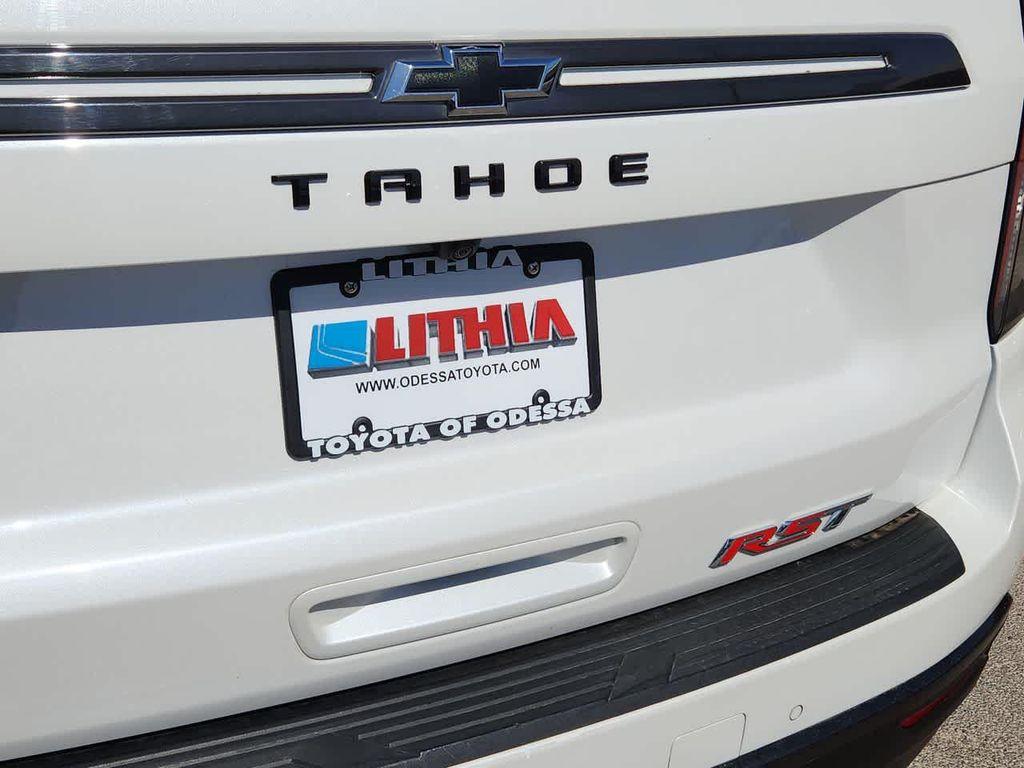 used 2022 Chevrolet Tahoe car, priced at $49,986