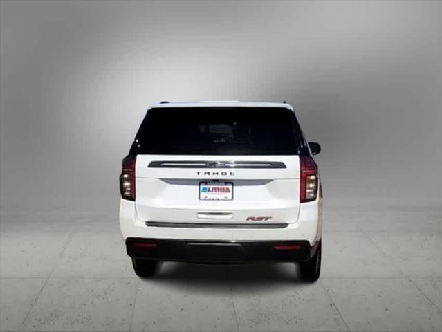 used 2022 Chevrolet Tahoe car, priced at $54,986