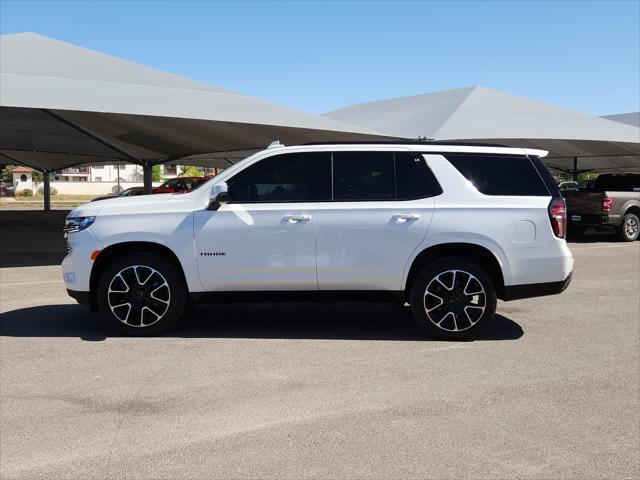 used 2022 Chevrolet Tahoe car, priced at $54,986
