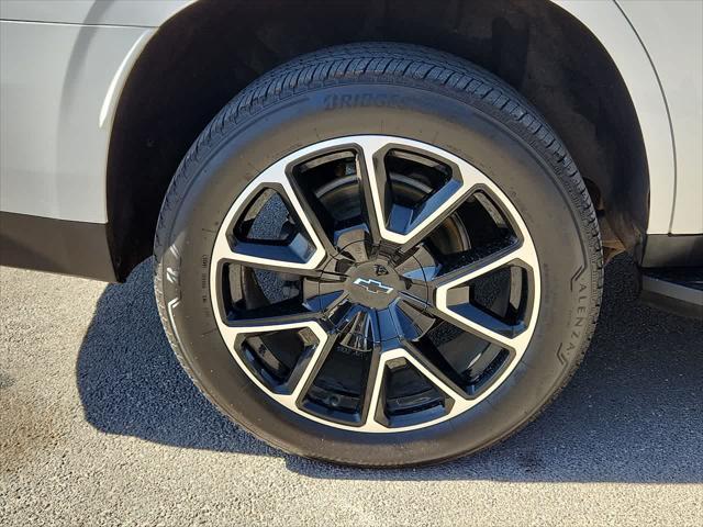 used 2022 Chevrolet Tahoe car, priced at $54,986