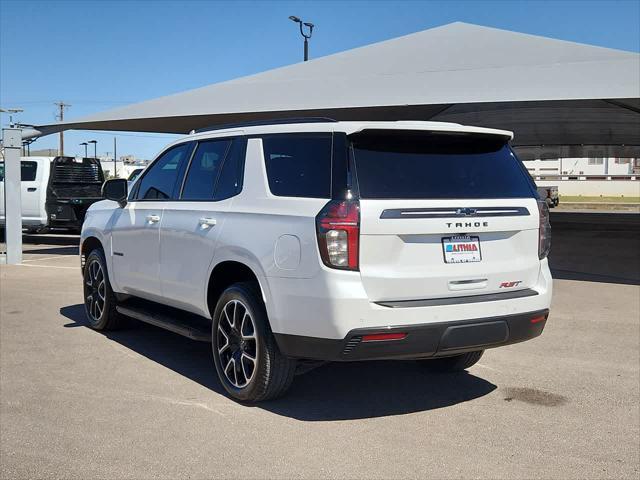 used 2022 Chevrolet Tahoe car, priced at $54,986
