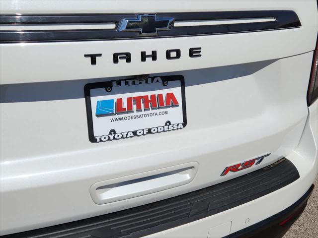 used 2022 Chevrolet Tahoe car, priced at $54,986