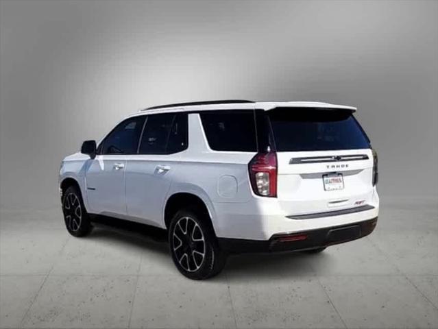used 2022 Chevrolet Tahoe car, priced at $54,986