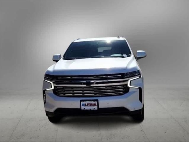 used 2022 Chevrolet Tahoe car, priced at $54,986