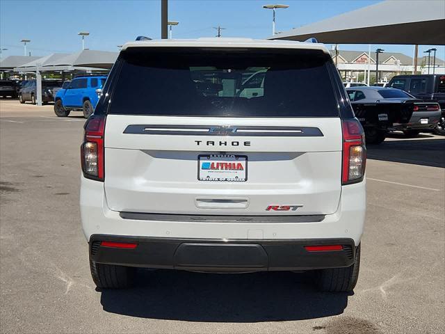 used 2022 Chevrolet Tahoe car, priced at $54,986