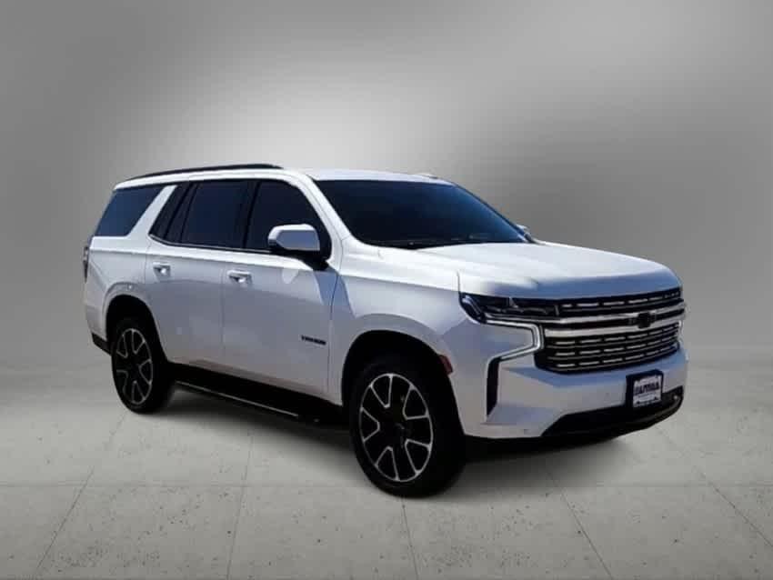 used 2022 Chevrolet Tahoe car, priced at $49,986