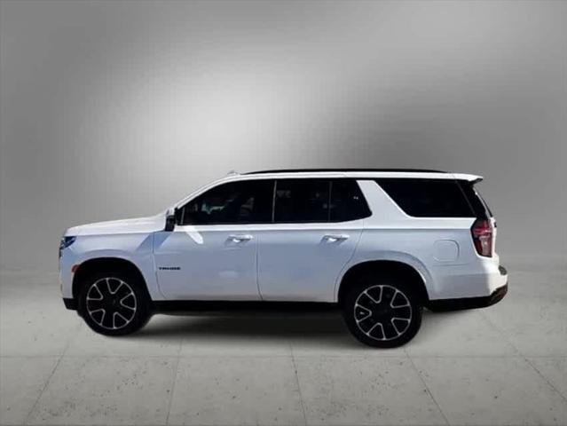 used 2022 Chevrolet Tahoe car, priced at $54,986