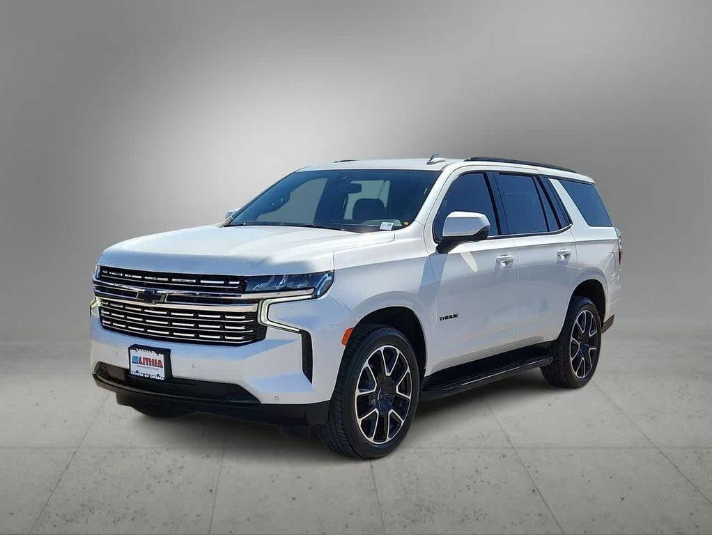 used 2022 Chevrolet Tahoe car, priced at $49,986