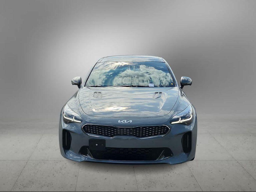 used 2022 Kia Stinger car, priced at $33,986