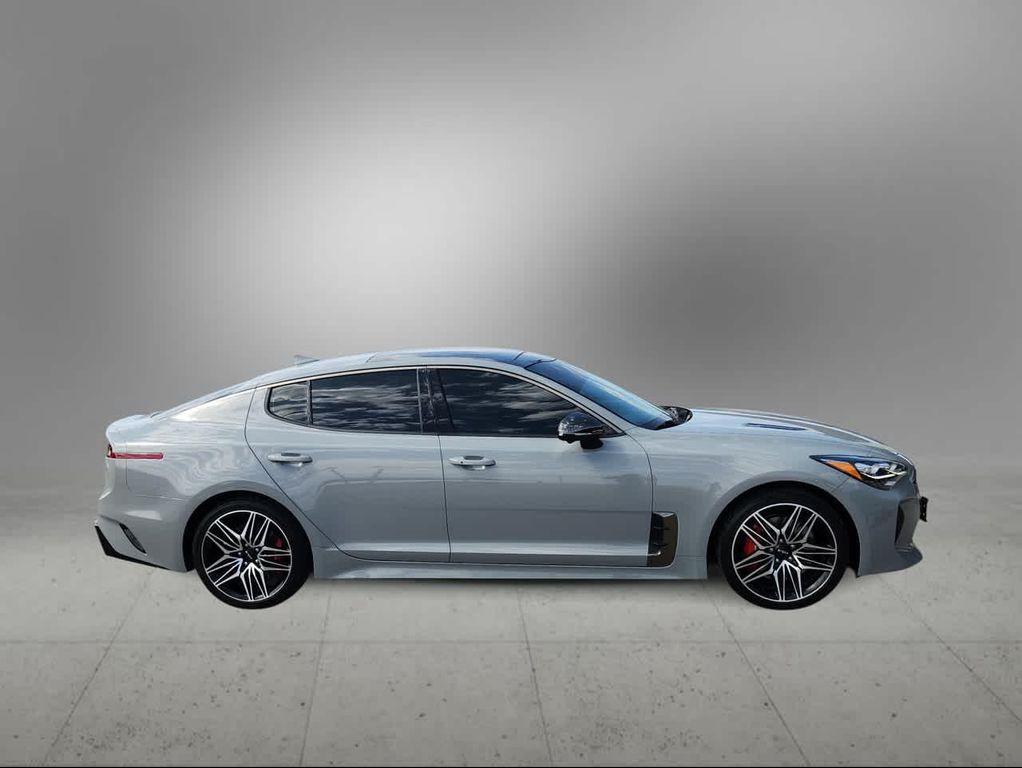 used 2022 Kia Stinger car, priced at $33,986
