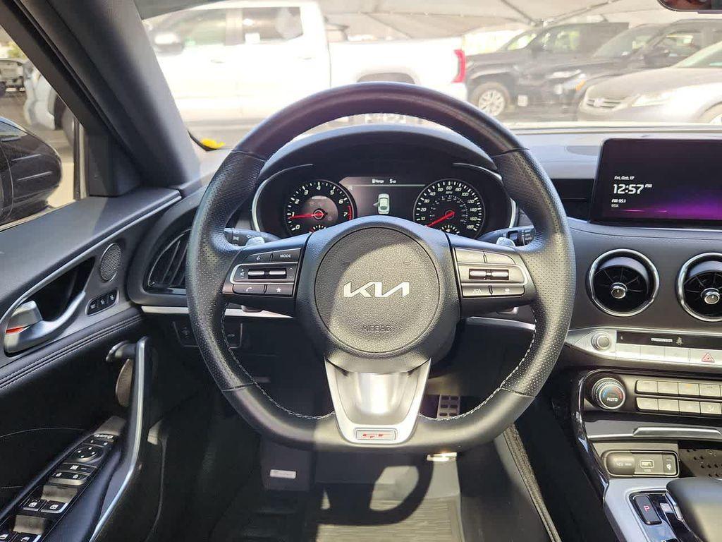 used 2022 Kia Stinger car, priced at $33,986