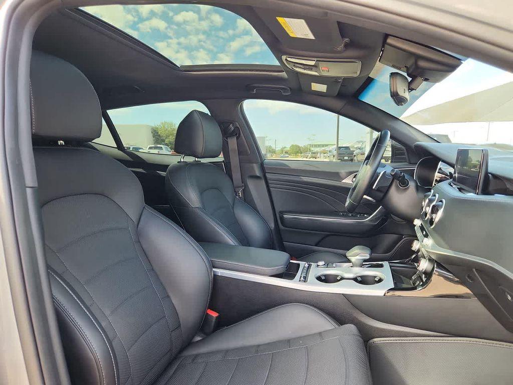 used 2022 Kia Stinger car, priced at $33,986