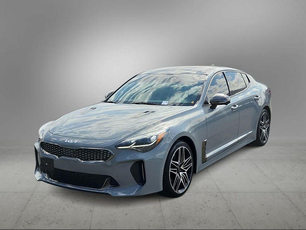 used 2022 Kia Stinger car, priced at $33,986