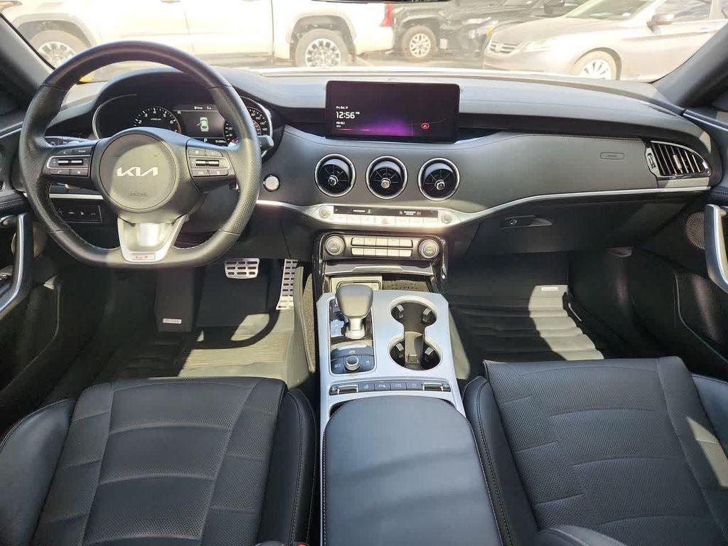 used 2022 Kia Stinger car, priced at $33,986